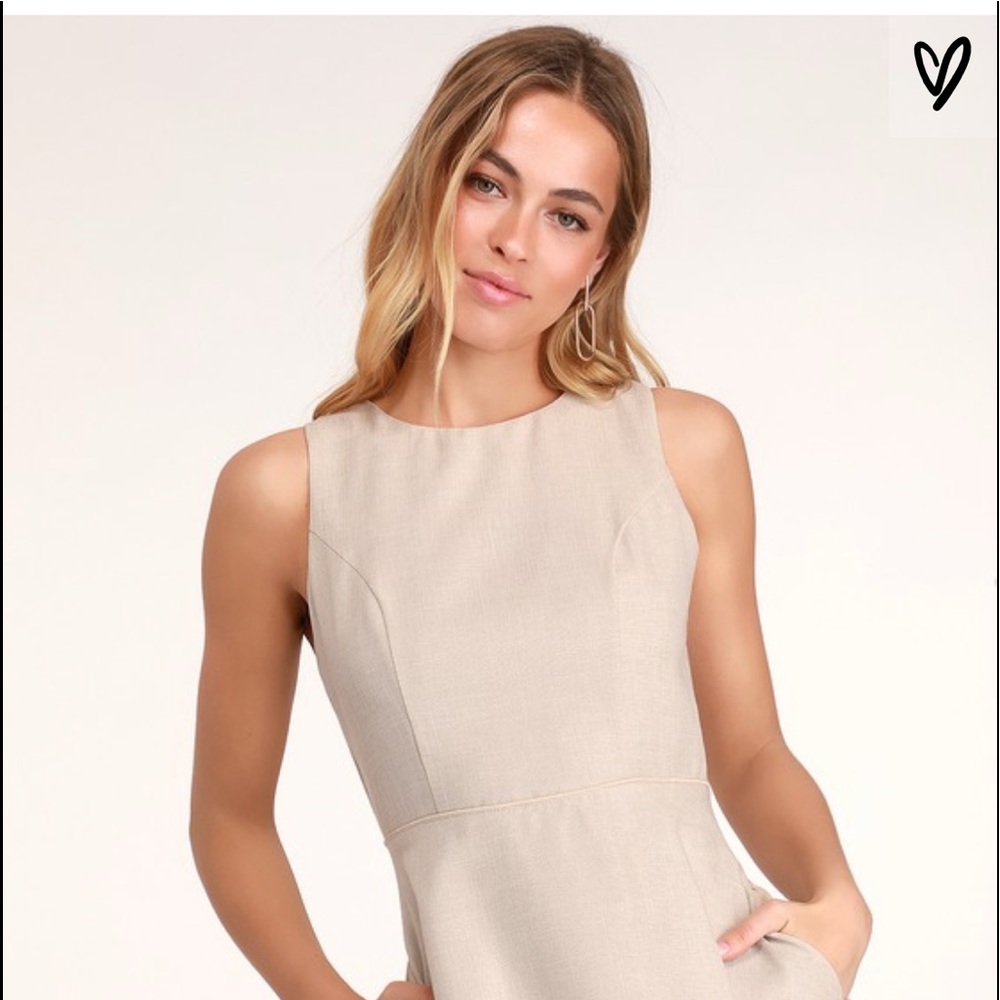 NWT Lulus Dress